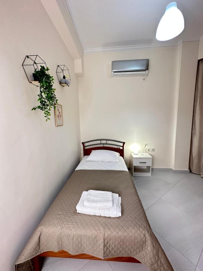 אתונה Comfort Inn מראה חיצוני תמונה
