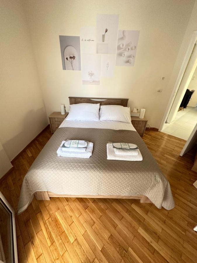 אתונה Comfort Inn מראה חיצוני תמונה
